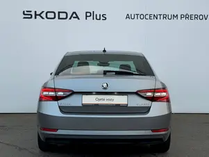 Škoda Superb L&K
