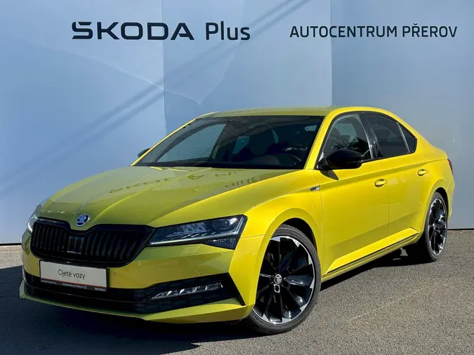 Superb SportLine