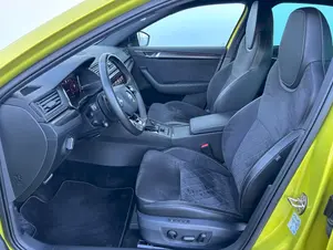Škoda Superb SportLine