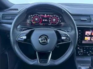 Škoda Superb SportLine