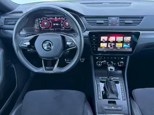 Škoda Superb SportLine