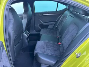 Škoda Superb SportLine