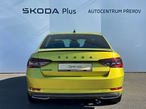 Škoda Superb SportLine