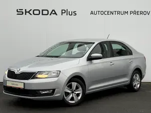 Škoda Rapid Ambition Plus