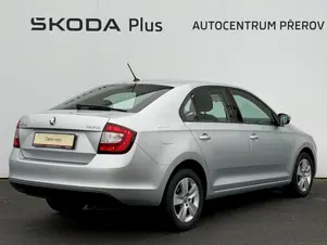 Škoda Rapid Ambition Plus