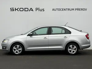 Škoda Rapid Ambition Plus