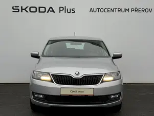 Škoda Rapid Ambition Plus