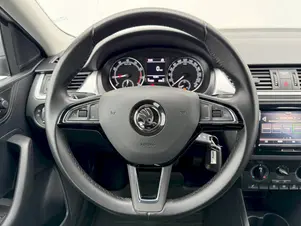 Škoda Rapid Ambition Plus