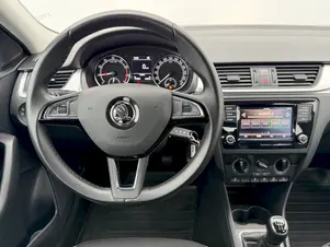 Škoda Rapid Ambition Plus