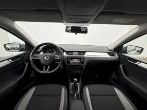 Škoda Rapid Ambition Plus