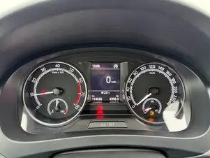 Škoda Rapid Ambition Plus