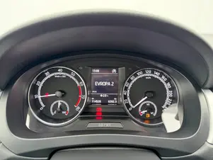 Škoda Rapid Ambition Plus