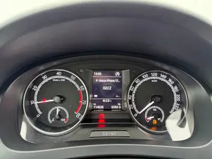 Škoda Rapid Ambition Plus