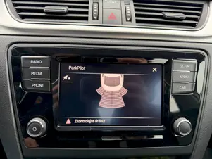 Škoda Rapid Ambition Plus