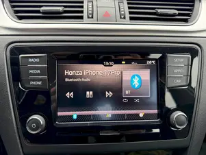 Škoda Rapid Ambition Plus