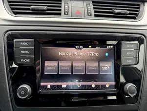 Škoda Rapid Ambition Plus