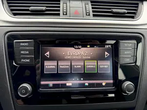 Škoda Rapid Ambition Plus