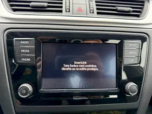 Škoda Rapid Ambition Plus