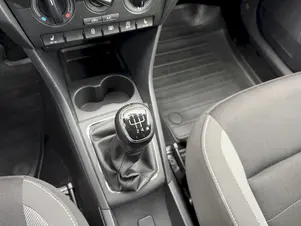 Škoda Rapid Ambition Plus