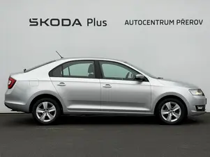 Škoda Rapid Ambition Plus