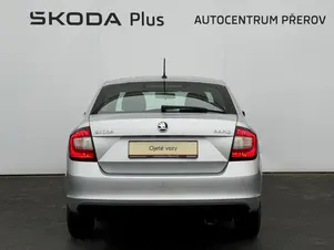 Škoda Rapid Ambition Plus