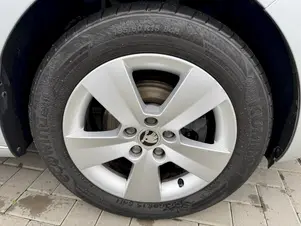 Škoda Rapid Ambition Plus