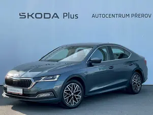 Škoda Octavia Style Plus