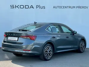 Škoda Octavia Style Plus