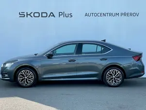 Škoda Octavia Style Plus