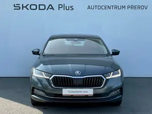 Škoda Octavia Style Plus
