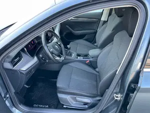 Škoda Octavia Style Plus
