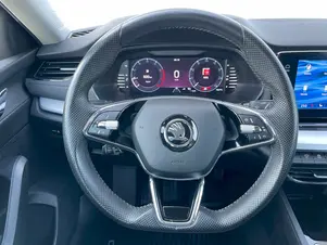 Škoda Octavia Style Plus