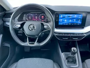 Škoda Octavia Style Plus
