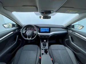 Škoda Octavia Style Plus