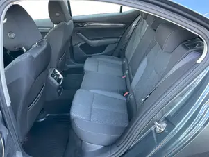 Škoda Octavia Style Plus