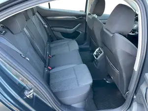 Škoda Octavia Style Plus