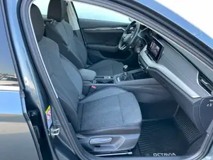 Škoda Octavia Style Plus