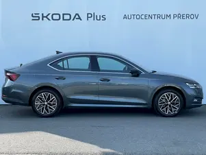 Škoda Octavia Style Plus