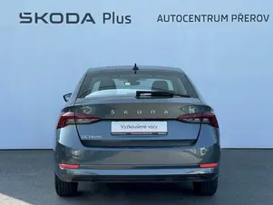 Škoda Octavia Style Plus