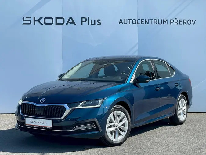 Octavia Style Plus