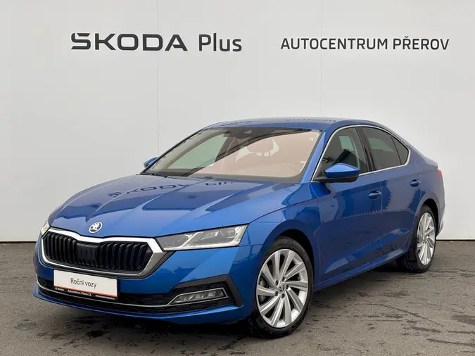 Octavia Style Plus