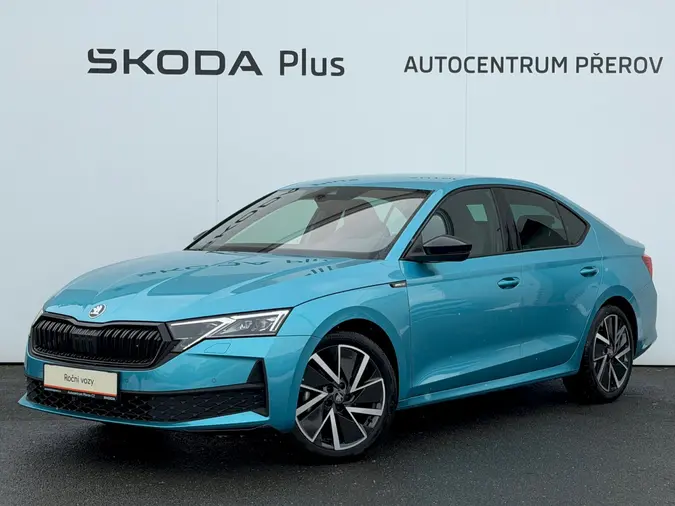 Octavia SportLine