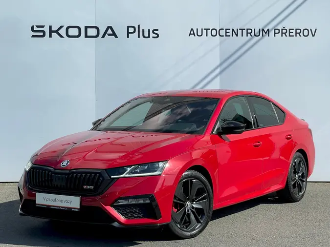 Octavia RS