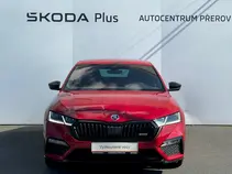 Octavia RS