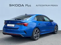 Octavia RS