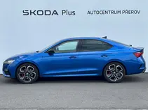 Octavia RS