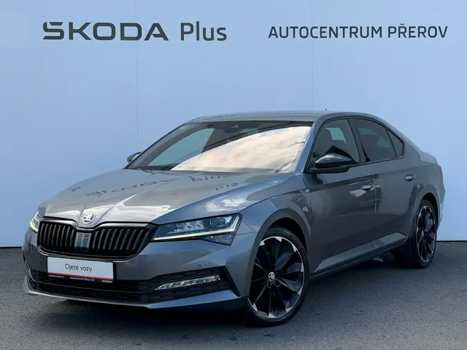 Superb SportLine