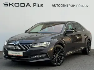Škoda Superb L&K