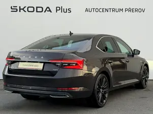 Škoda Superb L&K