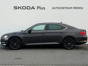 Škoda Superb L&K